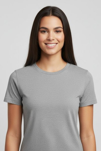 Gildan G65000L - Gildan Softstyle Ladies Midweight Cotton Tee