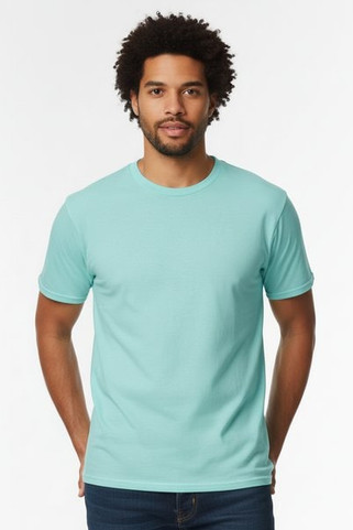Gildan G980 - Gildan Softstyle Enzyme Washed Cotton Tee