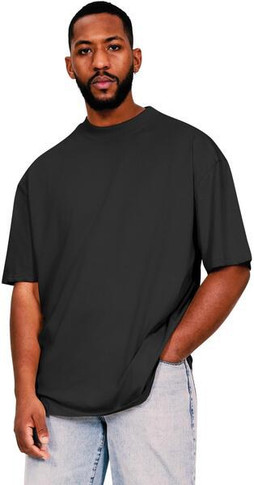 Casual Classics CRBT45 - Premium Oversized Tall Mens Cotton T-Shirt