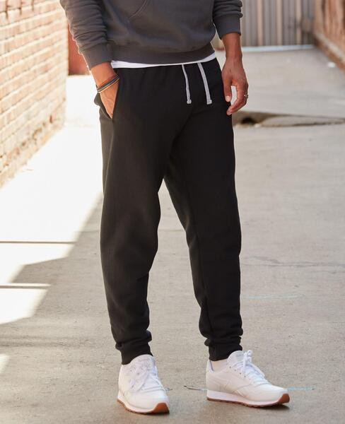 Jerzees J975M - Jerzees NuBlend Pocket Jogger Sweatpants 244gsm