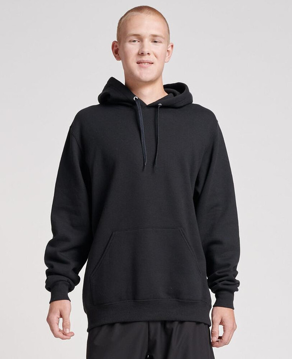 Jerzees J700M - Jerzees Eco-Friendly Ringspun Hooded Sweatshirt