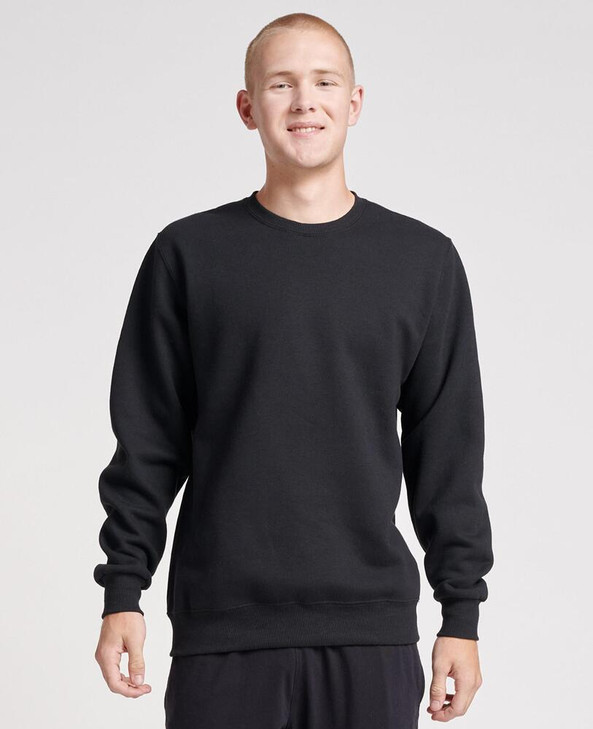 Jerzees J701M - Jerzees Eco-Friendly Ringspun Cotton Blend Sweatshirt