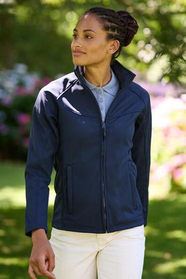 Regatta Professional RTRA645 - Regatta Ladies Softshell Jacket with Side Pockets