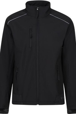 Regatta Professional RTRA651 - Regatta Sandstorm Ripstop Workwear Softshell Jacket