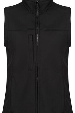 Regatta Professional RTRA790 - Regatta Flux Softshell Bodywarmer Ladies