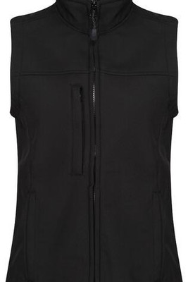 Regatta Professional RTRA790 - Regatta Flux Softshell Bodywarmer Ladies