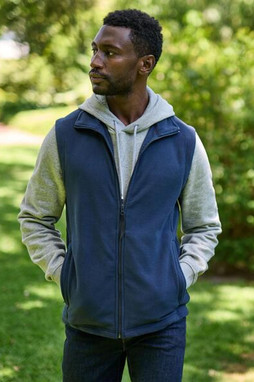 Regatta Professional RTRA801 - Regatta Mens Micro Fleece Sleeveless Bodywarmer