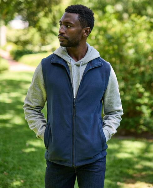 Regatta Professional RTRA801 - Regatta Men's Micro Fleece Sleeveless Bodywarmer