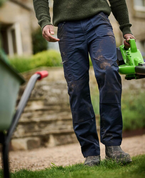 Regatta Professional RTRJ600 - Regatta Pro Action Durable Work Trousers for Men