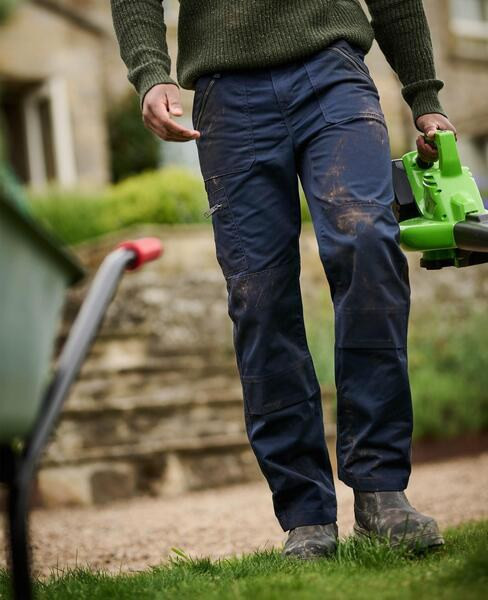 Regatta Professional RTRJ600 - Regatta Pro Action Durable Work Trousers for Men