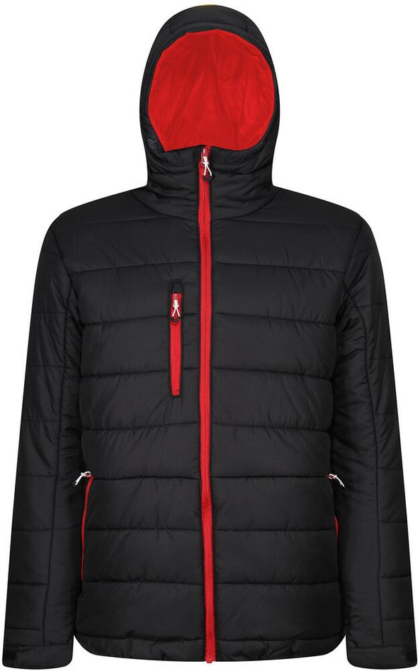 Regatta Professional RTRA241 - Regatta Men's Thermal Hooded Jacket with Recycled Padding
