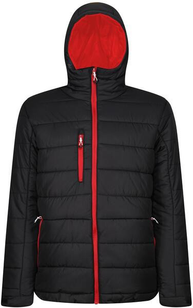 Regatta Professional RTRA241 - Regatta Men's Thermal Hooded Jacket with Recycled Padding