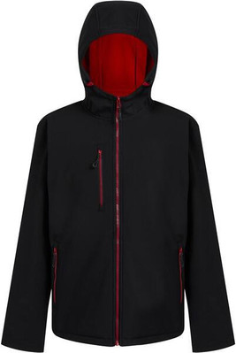 Regatta Professional RTRA705 - Regatta Men's Navigate Softshell Jacket with Hood