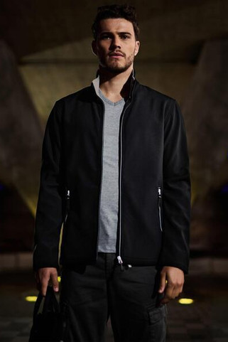 Regatta Professional RTRA762 - Regatta Ascender Mens 2 Layer Softshell Jacket XS-4XL