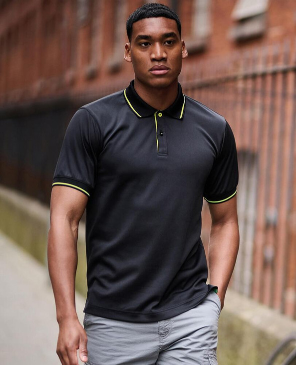 Regatta Professional RTRS264 - Eco-Friendly Men's Short Sleeve Polo Shirt