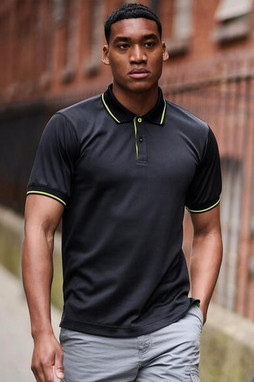 Regatta Professional RTRS264 - Eco-Friendly Mens Short Sleeve Polo Shirt