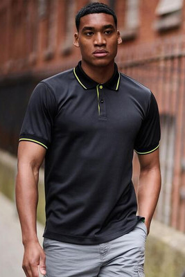Regatta Professional RTRS264 - Eco-Friendly Men's Short Sleeve Polo Shirt