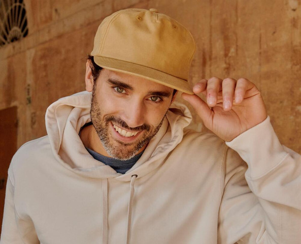 Atlantis ACCRUZ - Eco-Friendly Atlantis Cruz 5 Panel Snapback Cap
