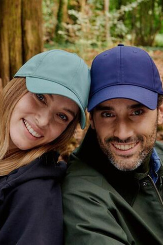 Atlantis ACKAIC - Eco-Friendly Atlantis Kai 6 Panel Recycled Cap