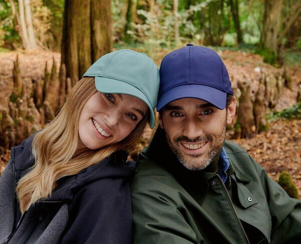 Atlantis ACKAIC - Eco-Friendly Atlantis Kai 6 Panel Recycled Cap
