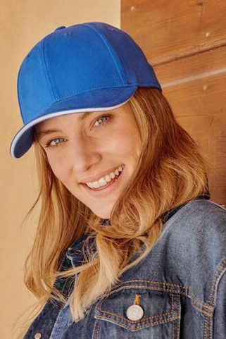 Atlantis ACLISS - Eco-Friendly Organic Recycled Cotton Twill Cap