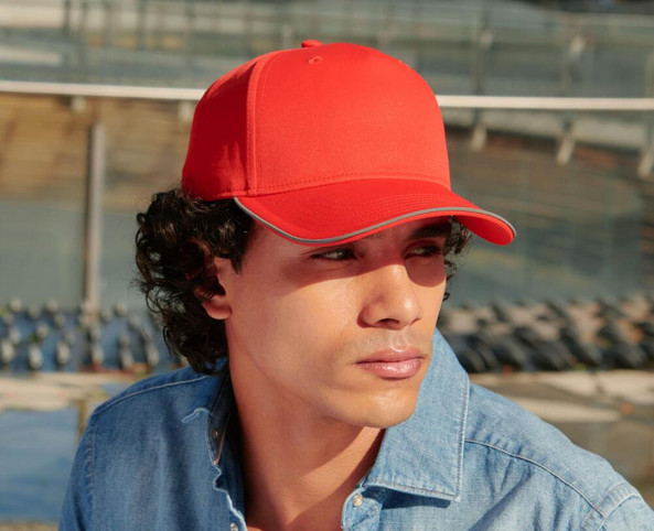 Atlantis ACREFS - Eco-Friendly Atlantis Reflect 5 Panel Cap