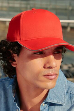 Atlantis ACREFS - Eco-Friendly Atlantis Reflect 5 Panel Cap