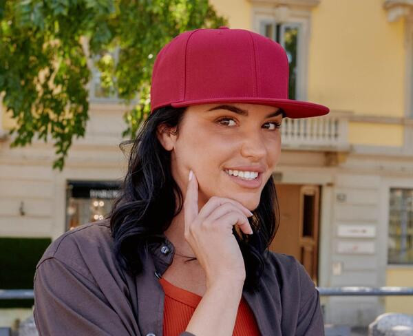 Atlantis ACSNAS - Eco-Friendly Atlantis Recycled Polyester Snapback Cap