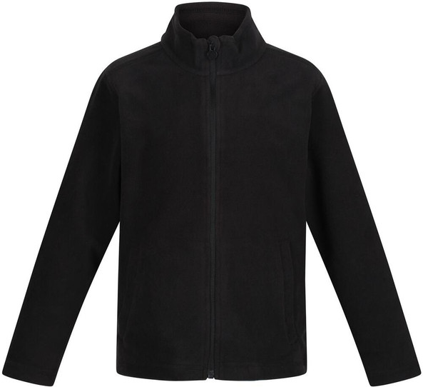 Regatta Professional RTRF515 - Regatta Brigade II Kids Full Zip Microfleece Jacket