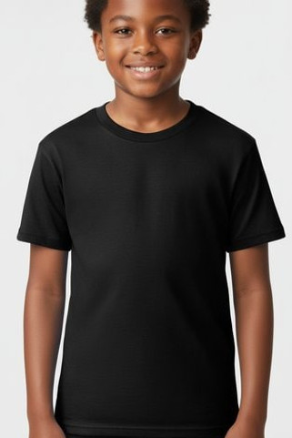 Gildan G3000B - Gildan Light Cotton T Kids