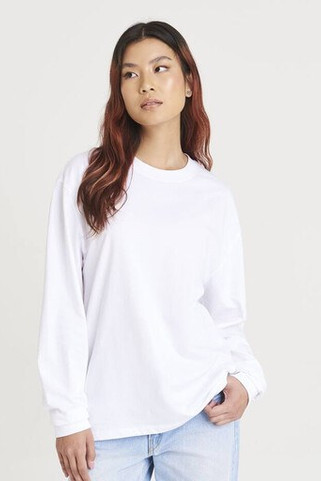JUST TS JT019 - Contemporary long-sleeve cool T