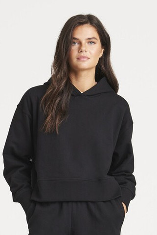 AWDIS JH305 - Hoodie Décontracté Femme en Coton Doux