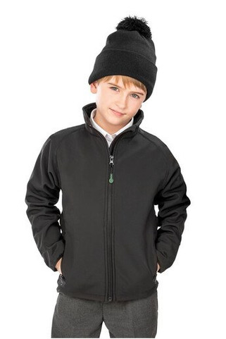 RESULT RS901J - 2-layer Softshell jacket