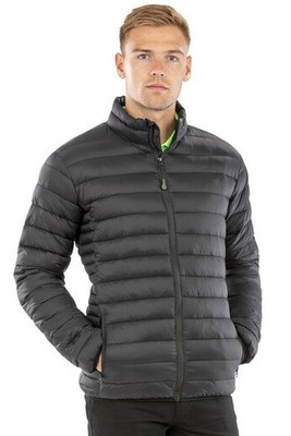 RESULT RS912X - RECYCLED PADDED JACKET