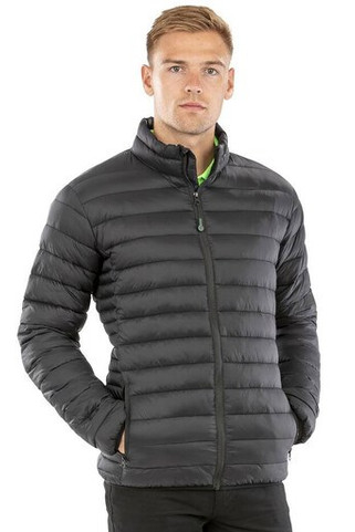 RESULT RS912X - RECYCLED PADDED JACKET