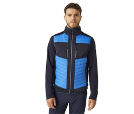 REGATTA RGA905 - Bodywarmer bicolore extensible