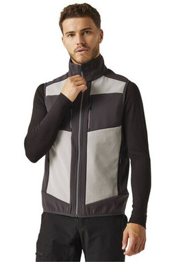 REGATTA RGA907 - Two-tone Softshell bodywarmer