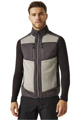 REGATTA RGA914 - Bi-material bodywarmer