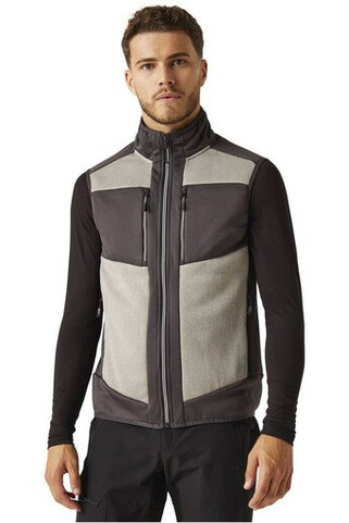 REGATTA RGA914 - Bi-material bodywarmer