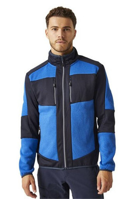 REGATTA RGF720 - Knitted effect fleece
