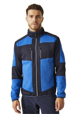 REGATTA RGF720 - Knitted effect fleece