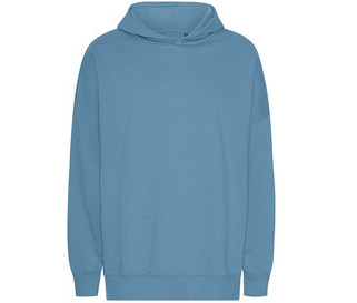 TIGER T63111 - Eco-Friendly Oversized Organic Cotton Hoodie