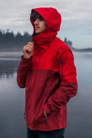 STORMTECH SHRX2 - Veste technique imperméable et respirante
