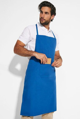 EgotierPro QTAB - Stylish Brand Promotion Apron with Dual Pockets