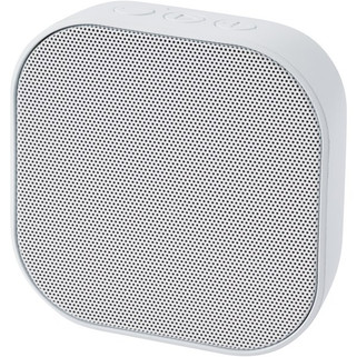 Stark 2.0 3W mini RCS recycled plastic Bluetooth® speaker - EgotierPro 124305