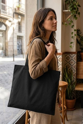 Kai GRS recycled circular tote bag - EgotierPro 120713