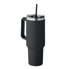 GiftRetail MO2327 - SUMA Double wall tumbler 1200ml