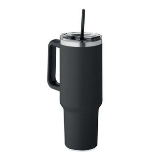 SUMA Double wall tumbler 1200ml - GiftRetail MO2327