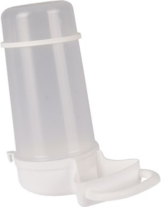 Flamingo f-100233 - Bird Watering Station with Step and Large Bowl