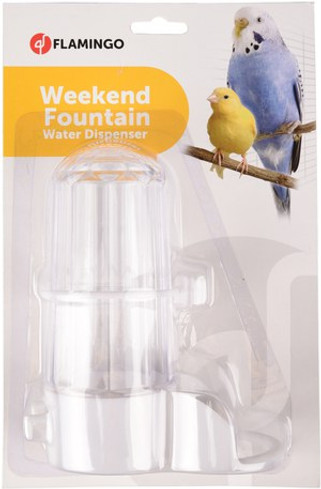 Flamingo f-100223 - Fontaine avec marche & Jordi